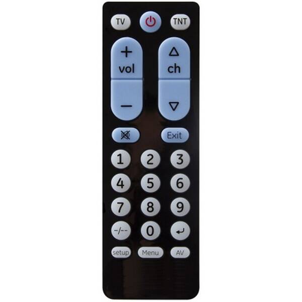 Diaľkový ovládač Ekon ECREMOTE2 

