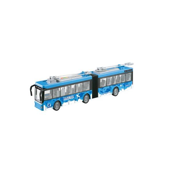 Trolejbus Alltoys WY915B 

