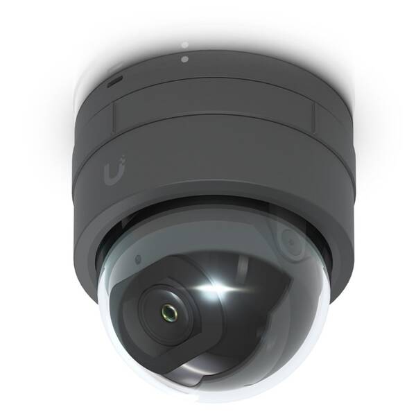 IP kamera Ubiquiti UniFi Protect G5 Dome Ultra, 2K čierna

