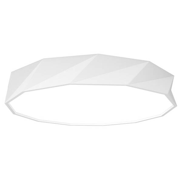 LED stropné svietidlo IMMAX NEO DIAMANTE SMART 80cm 60W Zigbee 3.0 biele

