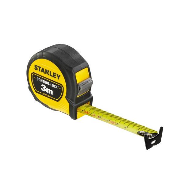 Meter zvinovací Stanley STHT37230-0, 3 m 

