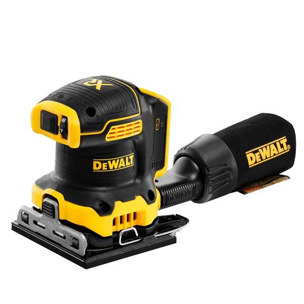 Vibračná brúska Dewalt DCW200N (bez batérie) 

