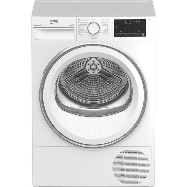 Sušička bielizne Beko B3T672490WCSHWG biela

