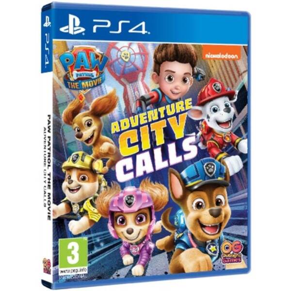  Bandai Namco Games PAW PAT ADVCITY 

