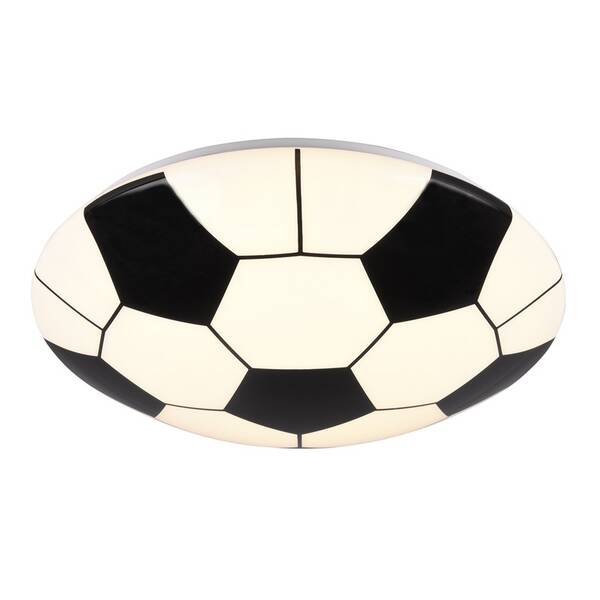 LED stropné svietidlo Reality KLOPPI, LED, 12 W biele

