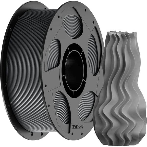 Tlačová struna (filament) Anycubic ABS, 1,75 mm pro 3D tiskárnu, 1kg sivá

