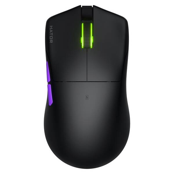 Myš HATOR Pulsar 3 ULTRA čierna

