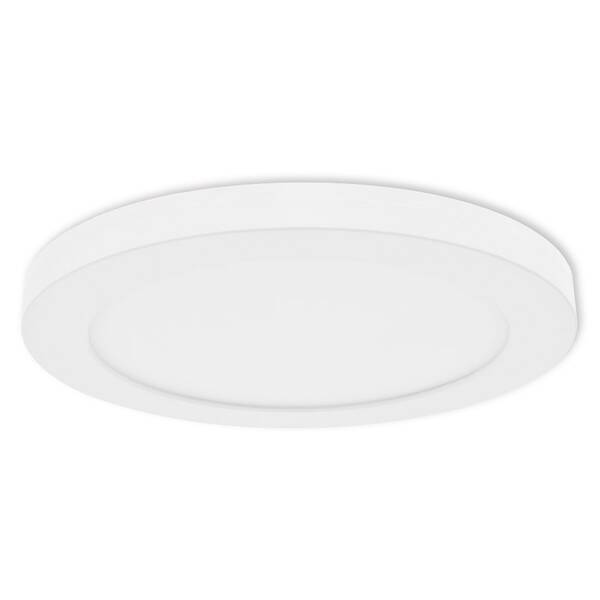 LED stropné svietidlo Top Light Moon S B biele

