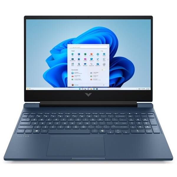 Notebook HP + Game Pass predplatné na 3 mesiace modrý

