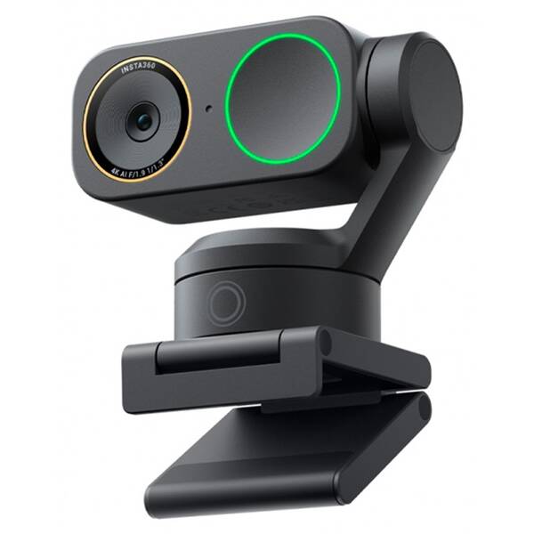 Webkamera Insta360 Link 2 Pro Gimbal čierna


