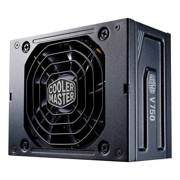 Zdroj Cooler Master V750 SFX, 80+ Gold, ATX 3.1 čierny


