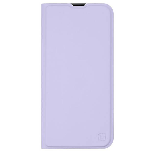 Puzdro na mobil flipové Obal:Me SmoothTouch na Samsung Galaxy A57 5G fialové

