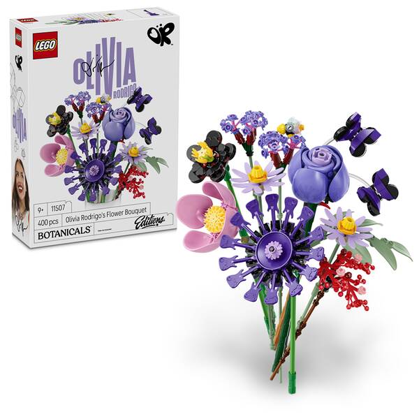 Stavebnica LEGO® Botanicals 11507 BOTANICALS 11507 

