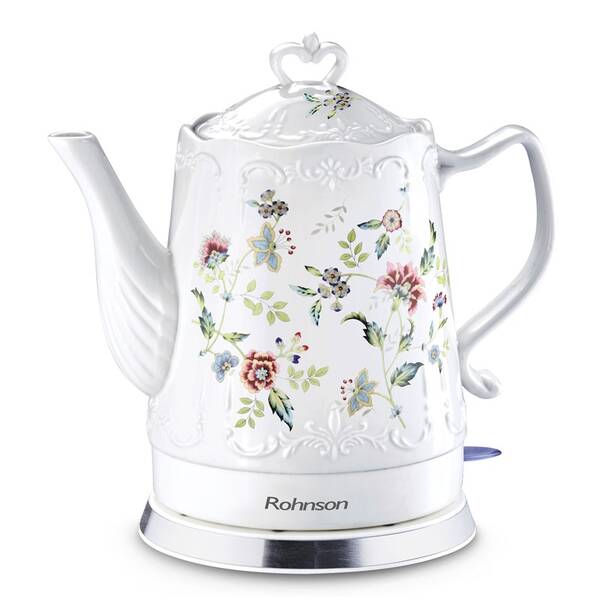 Rýchlovarná kanvica Rohnson R-7804 biela

