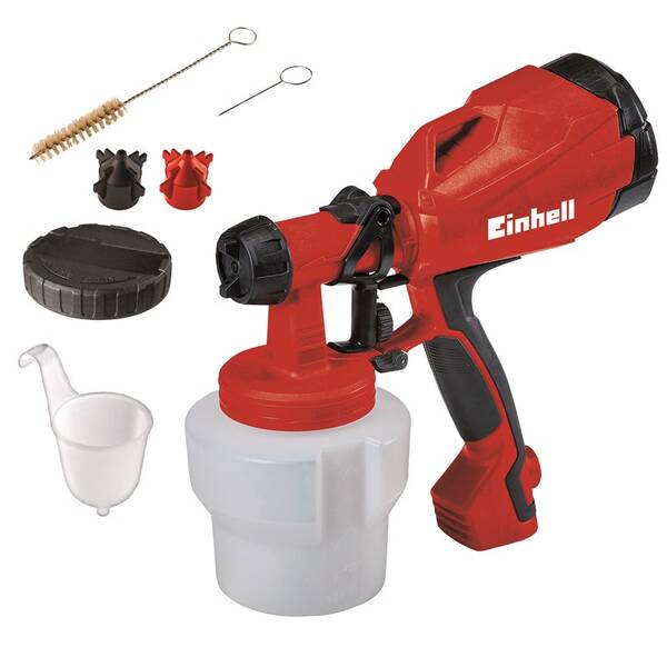Pištoľ striekacia Einhell TC-SY 500 P 4260010 

