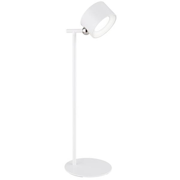 Stolná lampa GLOBO Jorje biela

