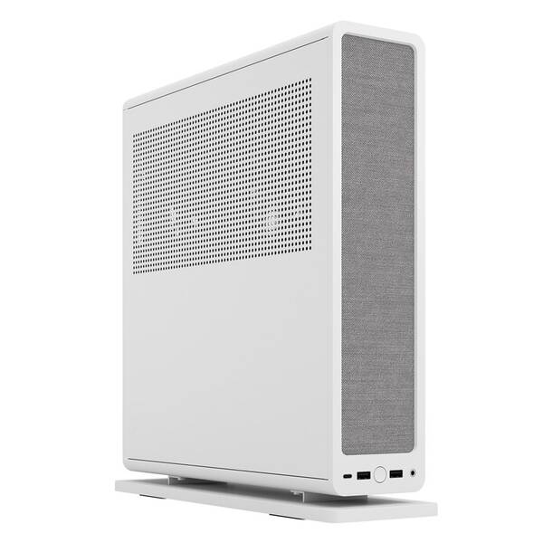 Case FRACTAL DESIGN Ridge PCIe 4.0 biela

