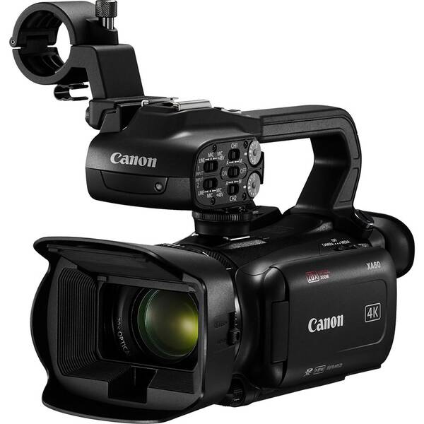 Videokamera Canon XA60 čierna

