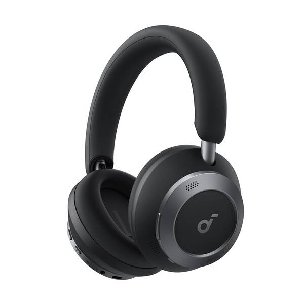 Slúchadlá Anker soundcore Space One Pro čierna

