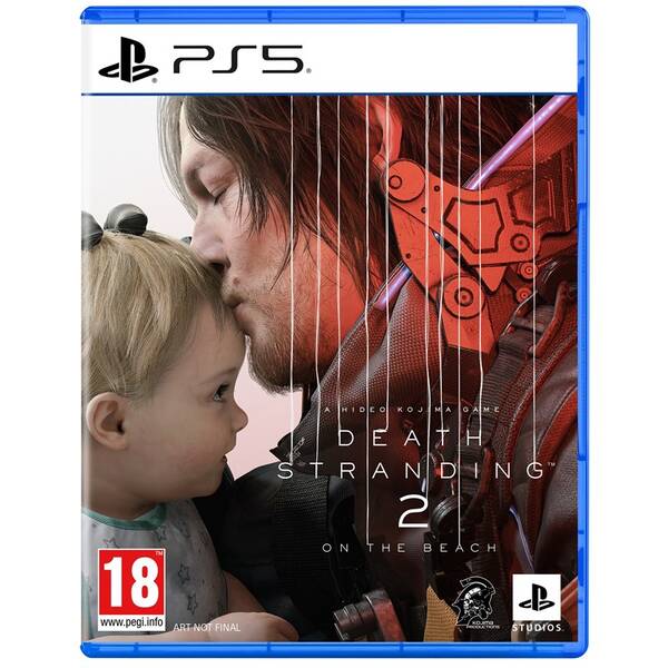 Hra Sony Death Stranding 2: On the Beach 

