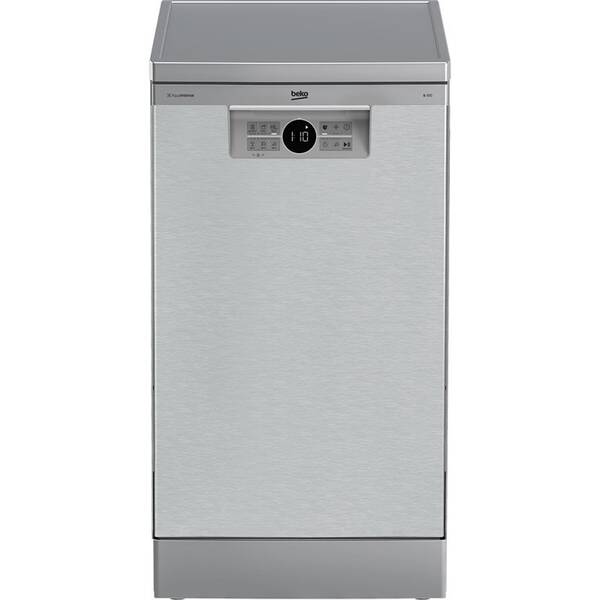 Umývačka riadu Beko BDFS26020XQ nerez

