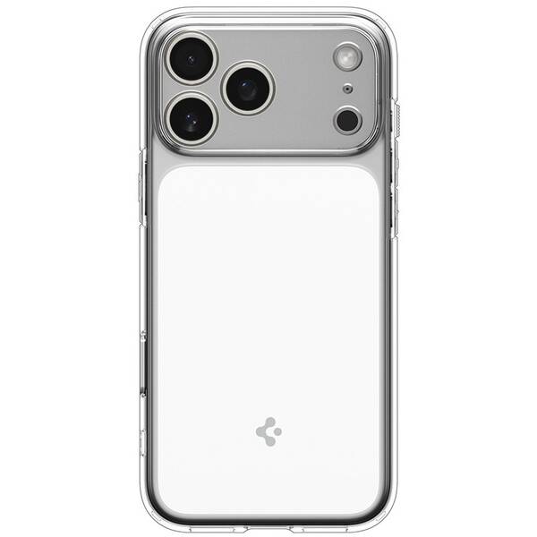 Kryt na mobil Spigen Ultra Hybrid T MagSafe na Apple iPhone 17 Pro Max biely

