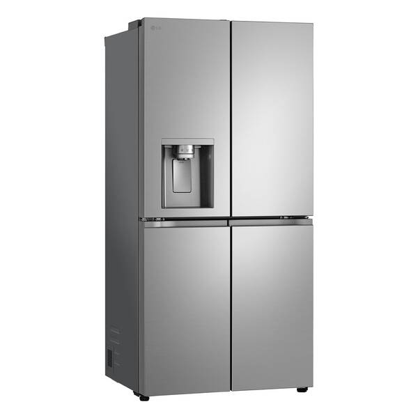 Americká chladnička LG GML860PYFE nerez

