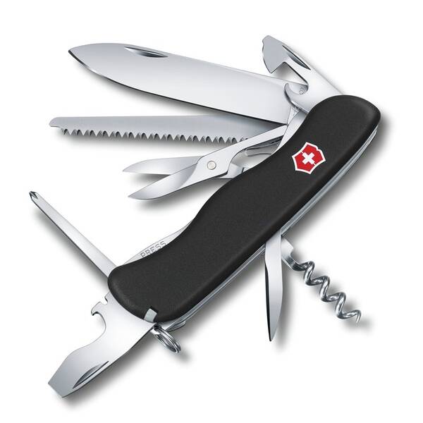 Nôž vreckový Victorinox Outrider 0.8513.3 111mm 

