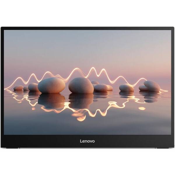 Monitor Lenovo L16 čierny

