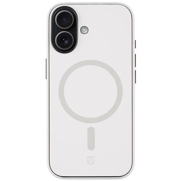 Kryt na mobil Tactical MagForce SmoothIsFast na Apple iPhone 17 biely

