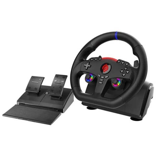 Volant SUPERDRIVE 270 GT-5 čierny

