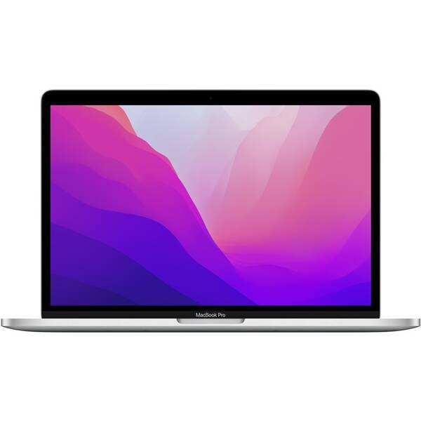Notebook Apple 13.3" M2 10x GPU 256GB - strieborný SK 

