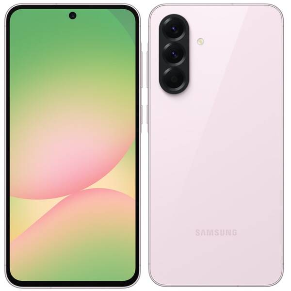 Mobilný telefón Samsung Galaxy A56 5G 8 GB / 256 GB ružový

