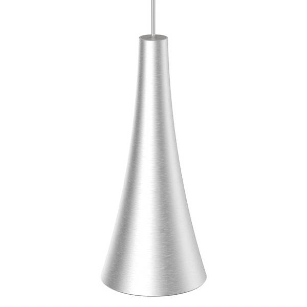 Závesné svietidlo Sengled HORN SILVER 1 

