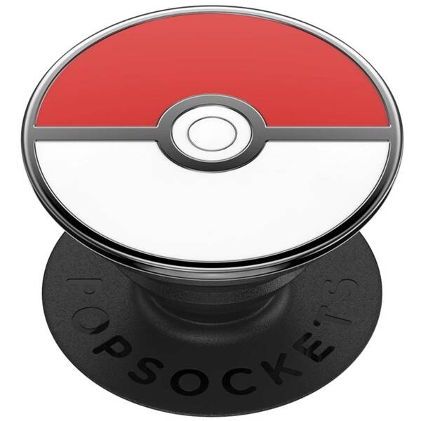 Držiak PopSockets PG ENAM. POKEBALL 

