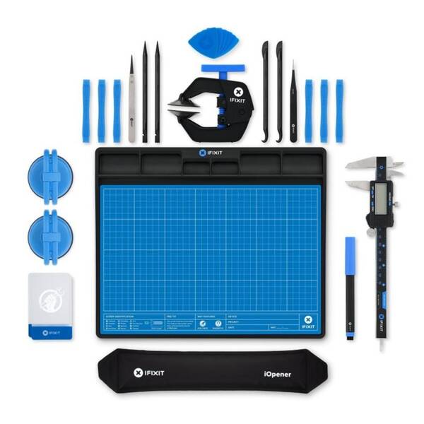 Súprava na opravu elektroniky iFixit Pro Tech IF145-459-3 

