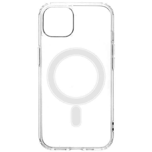 Kryt na mobil Tactical MagForce na Apple iPhone 13 priehľadný

