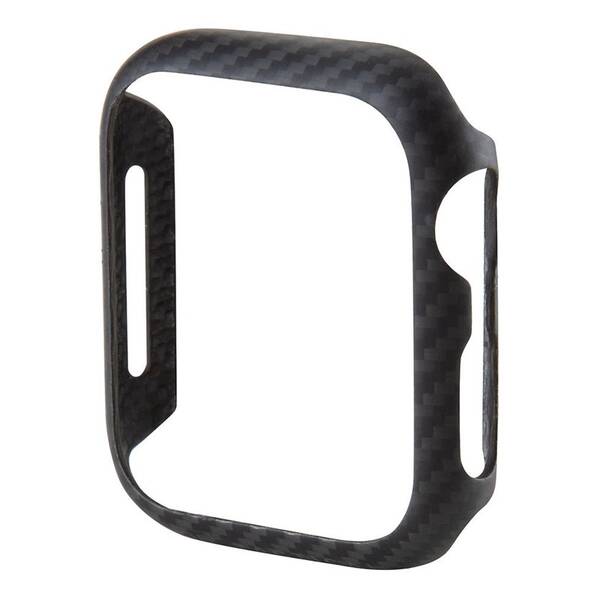Ochranné puzdro Tactical Zulu Aramid na Apple Watch 7 45mm čierny

