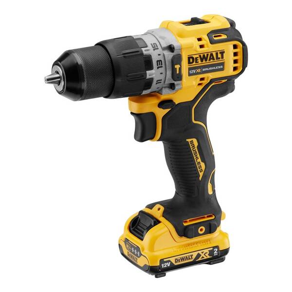 Aku vŕtačka Dewalt DCD706D2-QW (s batériou) 

