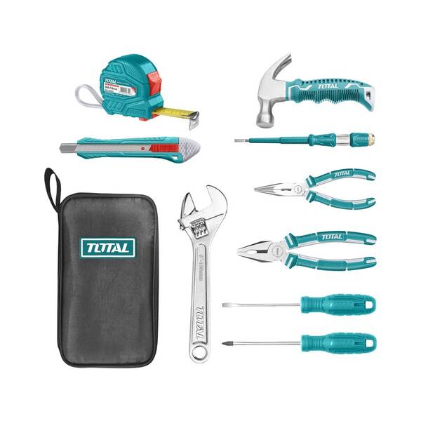 Sada náradia Total tools THKTHP90096 

