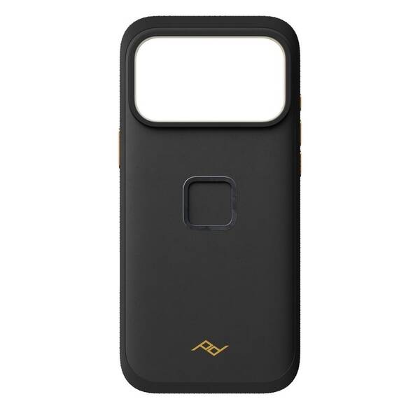 Kryt na mobil Peak Design GNAR Case na Apple iPhone 18 Pro čierny

