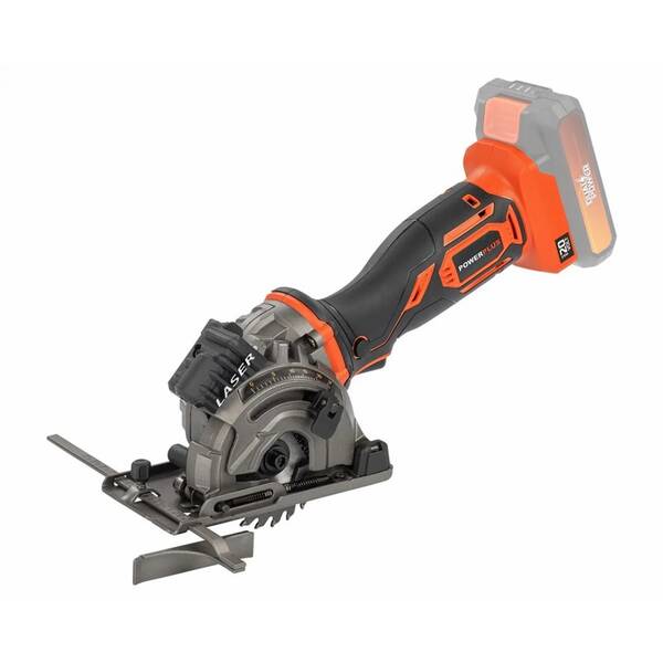 Zanorovacia píla POWERPLUS POWDP25400 (bez batérie) 

