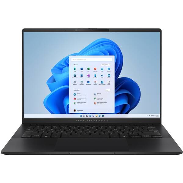 Notebook Asus Vivobook S14 čierny

