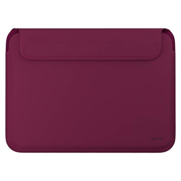 Puzdro na notebook Epico SolidWoven Sleeve - MacBook Pro 13,3"/Air 13"/Neo 13" fialové

