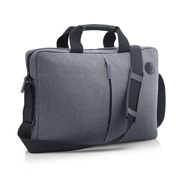 Brašna na notebook HP Value pre 15,6'' sivá

