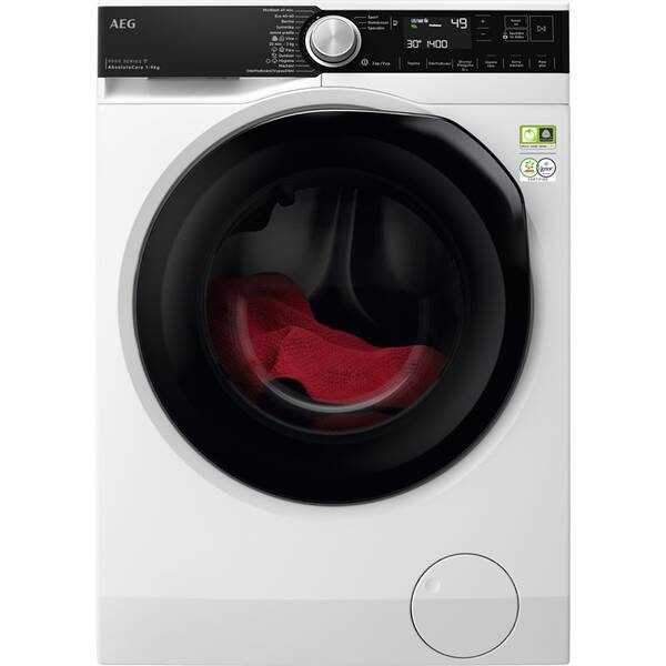 Práčka AEG LFR95967UC biela

