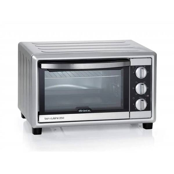 Mini rúra Ariete 250984 strieborná


