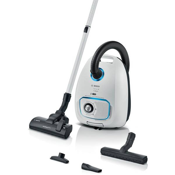 Podlahový vysávač Bosch BGL41SIL1H biely

