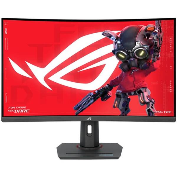 Herný monitor Asus ROG Strix XG32WCMS čierny

