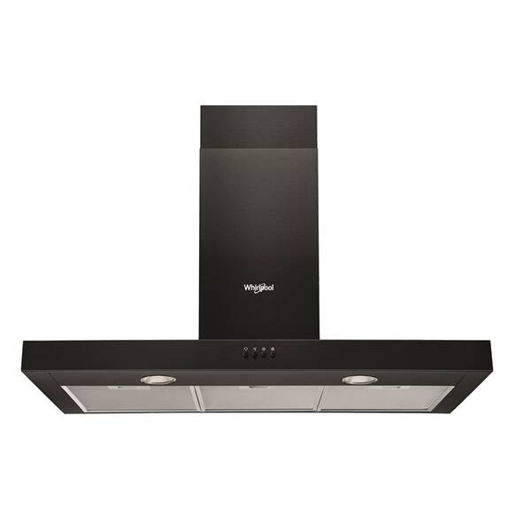 Odsávač pár Whirlpool WHBS 95 LM K čierny

